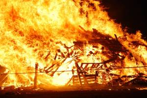 За год в Брянске при пожарах погибли 11 человек