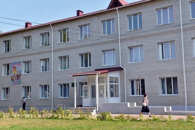 Брянская больница в Глинищево с 17 марта вернется к прежнему режиму работу