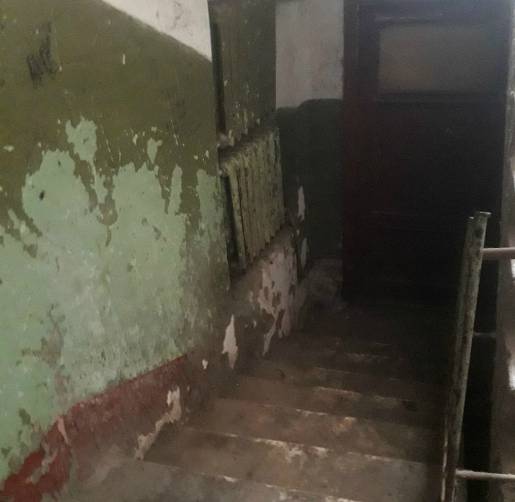 Жители Клинцов пожаловались на ужасное общежитие