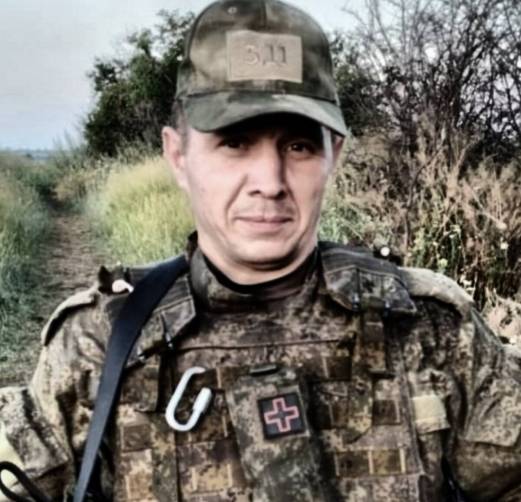 В Украине в ходе СВО погиб брянский военный Сергей Приходько