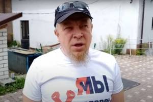 В Брянске во время судебного процесса выгнали блогера Малюту за  неадекватное поведение