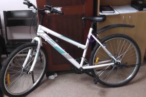 У жителя Брянска сосед по подъезду украл и продал велосипед