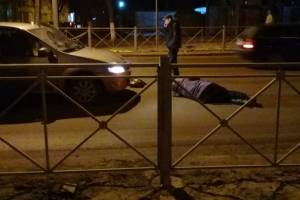 В Брянске возле гимназии №1 в ДТП пострадала женщина