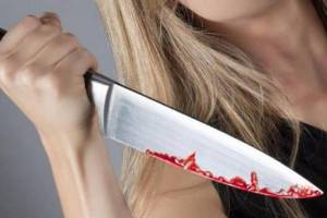 В Клинцах 25-летняя девушка зарезала мужа
