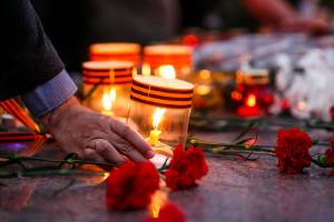 В Брянске состоится традиционная акция «Свеча памяти