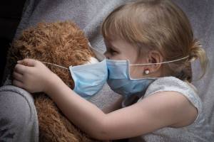 В Брянской области дети массово заболели коронавирусом