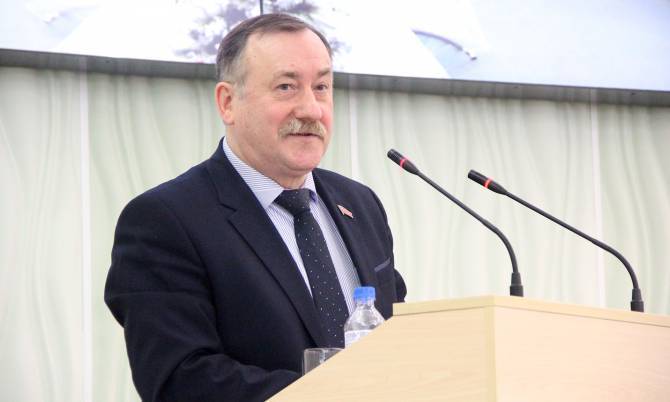 Брянские эсеры на выборы губернатора выдвинули Сергея Курденко