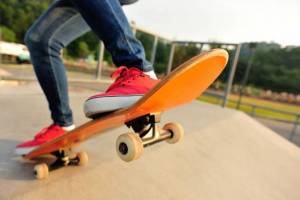 В брянском парке «Юность» появится скейт-площадка