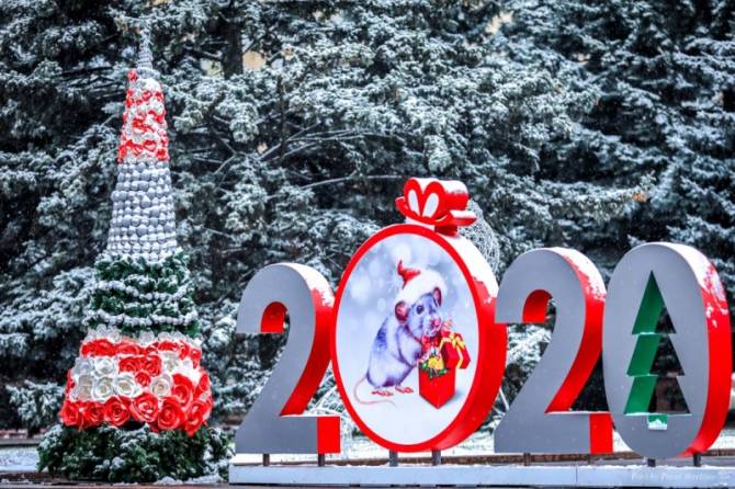 Новогодние праздники в Брянском регионе прошли на достойном уровне