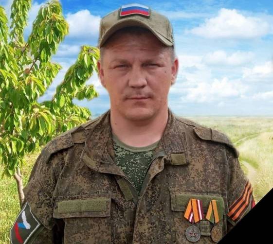 В Украине в ходе СВО погиб брянский военный Алексей Людьков