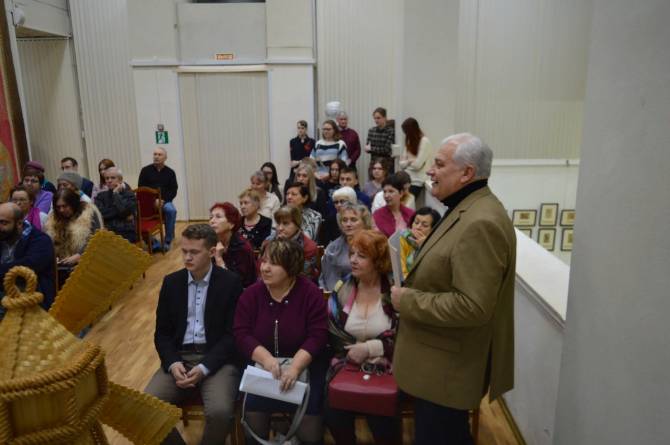 В Брянске организовали «презентацию» Беларуси