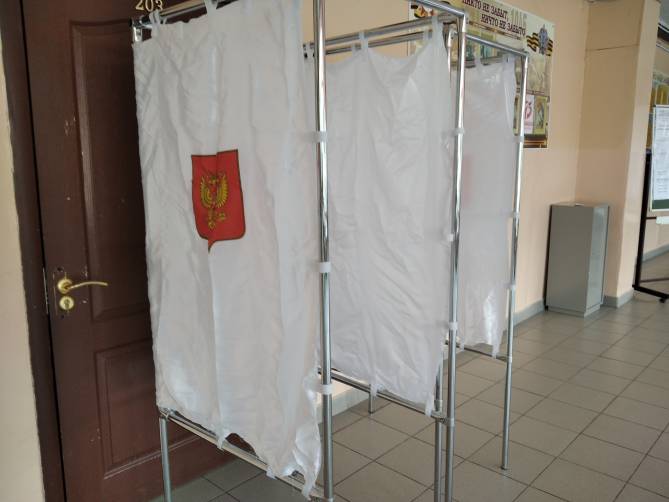 Явка на выборах губернатора Брянщины превысила 47%