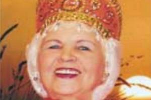 На Брянщине скончалась Заслуженный работник культуры Валентина Бычкова
