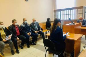 Трубчевский суд перенёс оглашение приговора виновнице жуткого ДТП