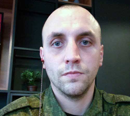 В Карачевском районе 14 апреля простятся с военнослужащим Александром Изотовым