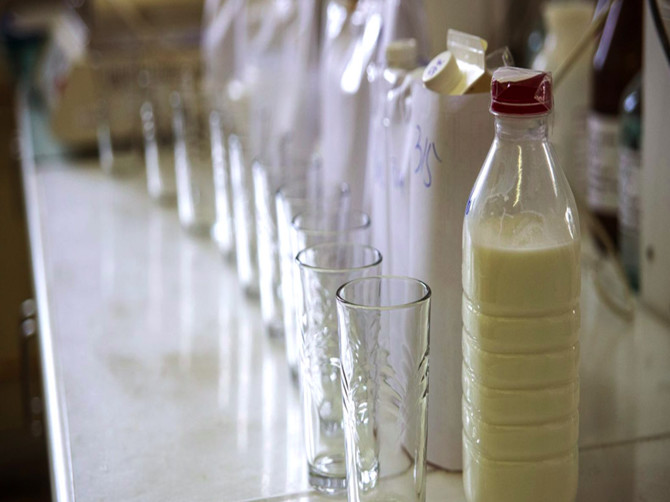В брянских школах и детсадах кормят фальсицифированной молочкой