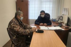 В Брянске предъявили обвинение стрелку в полицейского
