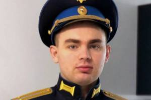 В Брянске похоронили погибшего в Украине военного медика Дмитрия Седнева