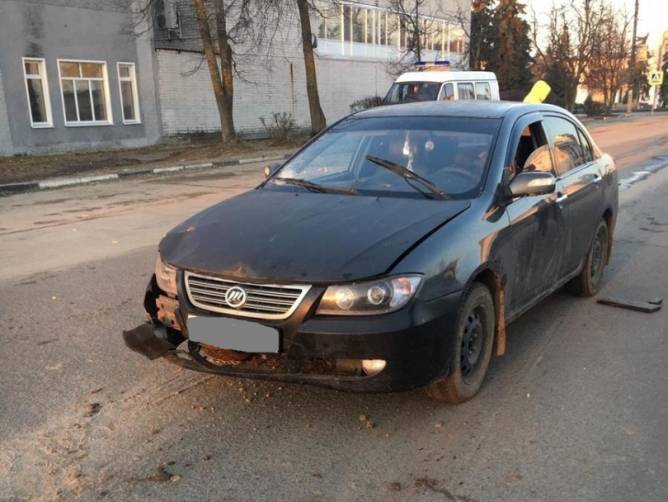 В Брянской области на выходных пьяные автомобилисты устроили 5 ДТП