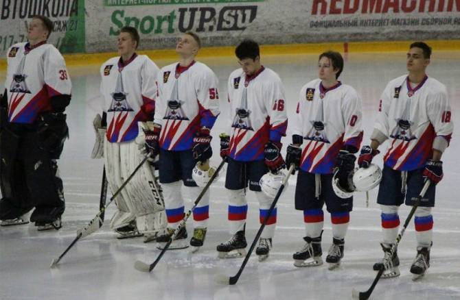 Брянские хоккеисты сразятся с клубом «Россошь»