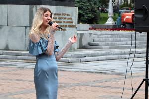 В Брянске состоялась музыкальная акция «Моя Россия»