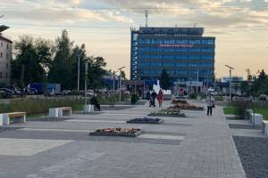Брянские общественники не одобрили «слив» 40 миллионов рублей на сквер «Литий»