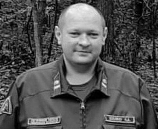 В Климово умер 38-летний инспектор по охране леса Николай Холявко
