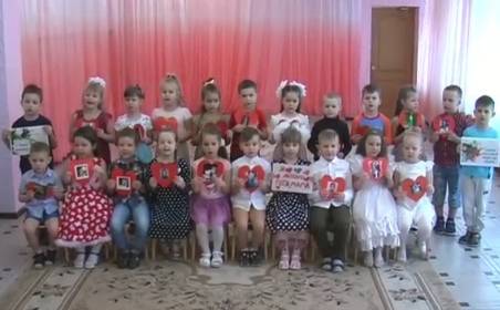 В Брянске прошел онлайн-фестиваль детских талантов «Самая любимая мамочка моя»