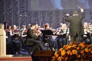 Первый концерт нового сезона Брянской филармонии посвятят врачам 
