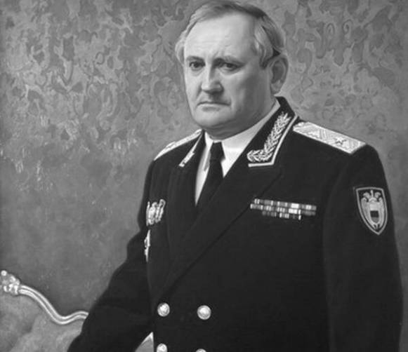 Умер брянский генерал-майор Федеральной службы охраны Михаил Фирсов