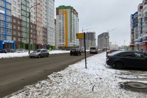 В Брянске смонтируют остановку по требованию на улице Горбатова