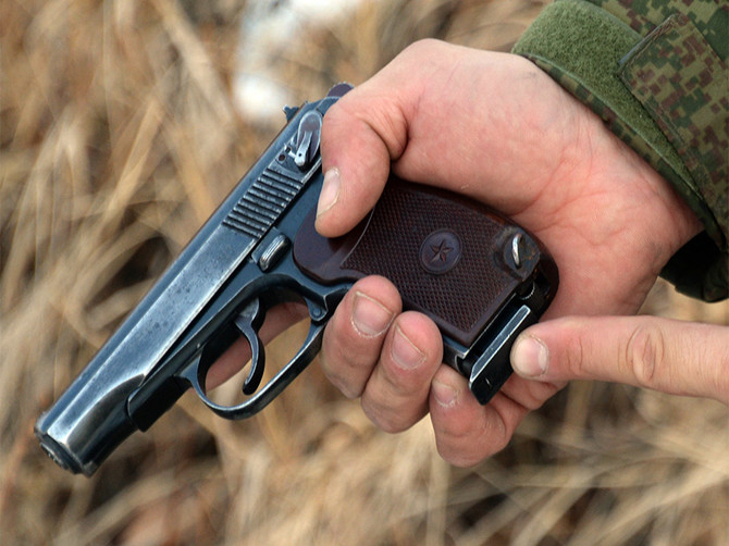 В Брянске убийцы сотрудников Спецсвязи вооружены пистолетами «Макарова»