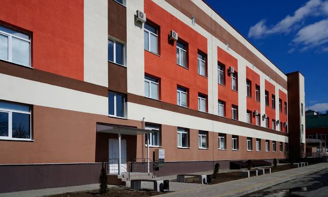 В Брянске новый корпус горбольницы №4 готовится к приему первых пациентов