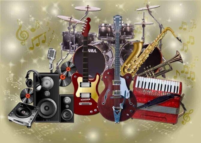 В Новозыбкове объявили сбор средств на музыкальные инструменты для студенческой группы