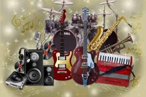 В Новозыбкове объявили сбор средств на музыкальные инструменты для студенческой группы
