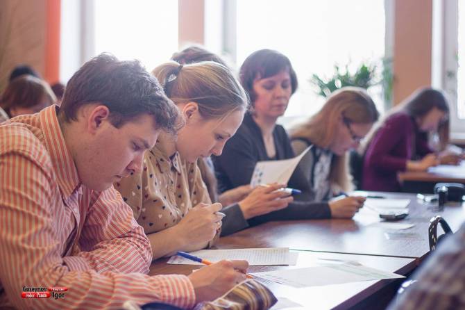 Брянцы напишут Тотальный диктант о жизни Циолковского