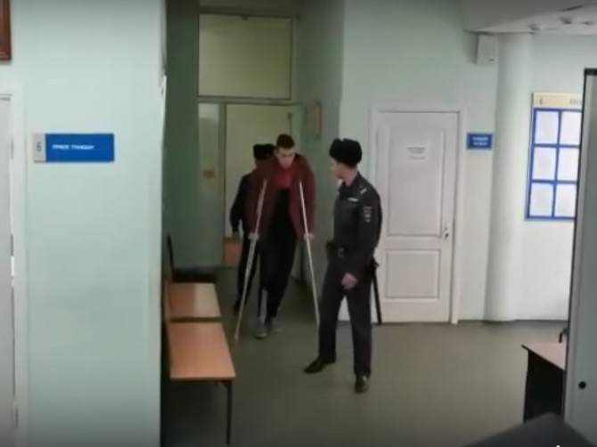 Виновника смертельного ДТП в Брянске лечат в больнице для зэков