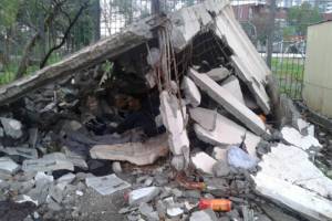 В Брянске чиновники незаконно снесли гараж инвалида 