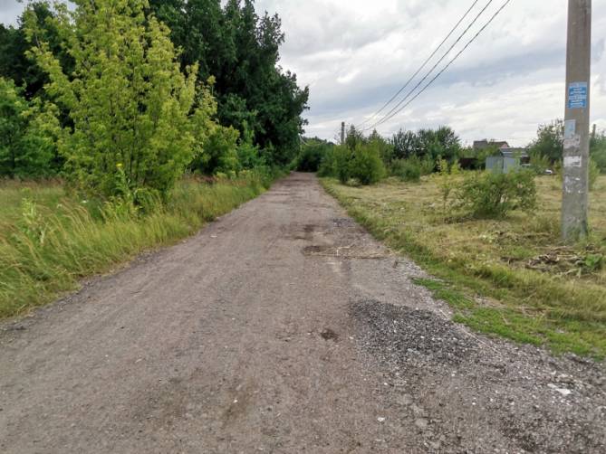 В дятьковском Фокино нашли 20 ничейных дорог