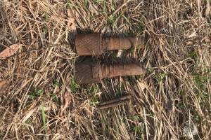 Под Погаром нашли две гранаты РГД-33