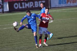 Брянское «Динамо» сыграло 0:0 с московским «Спартаком-2»
