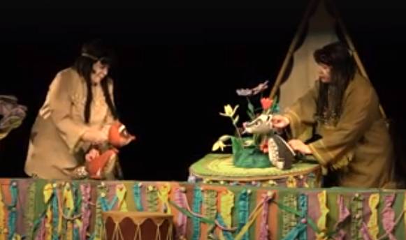 Брянский театр кукол снова открыл двери для малышей и их родителей