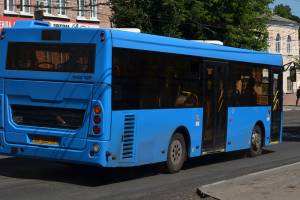 Мэру Брянска Макарову пожаловались на неудобный автобус №33