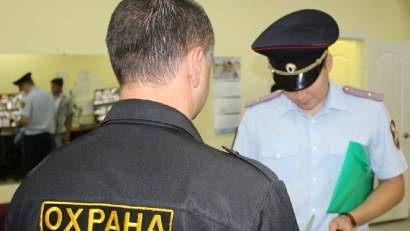 На Брянщине выявили свыше 30 нарушения закона об охранной деятельности