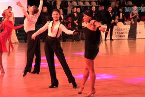Брянские танцоры победили на чемпионате России в Красногорске