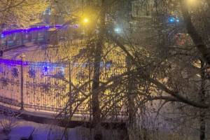 В Брянске замерзают жители многоэтажки на проспекте Ленина