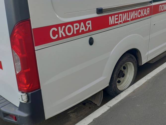 В тройном ДТП на проспекте Московском в Брянске пострадала 56-летняя женщина
