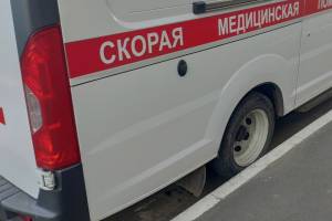 В тройном ДТП на проспекте Московском в Брянске пострадала 56-летняя женщина