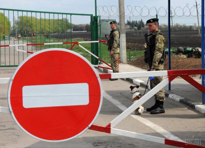 На Брянщине осудят украинца за нелегальное пересечение границы