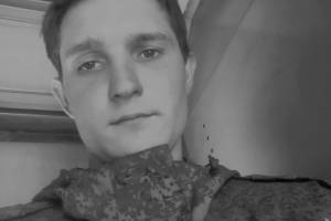 Брянский десантник Дмитрий Моталыга погиб в ходе спецоперации в Украине